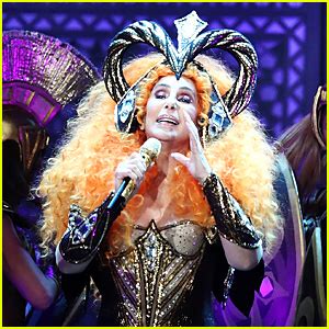 Cher Surprise Visits Her Own Biopic Broadway Musical, ‘The Cher Show’! | Broadway, Cher, Micaela ...