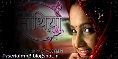 saath Nibhana saathiya - Title Song Full - Tv show Mp3 Download