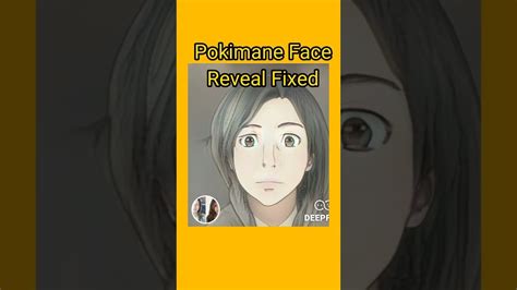 Pokimane Face Reveal Fixed - YouTube