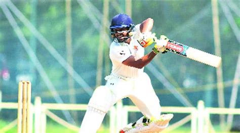 Ranji Trophy: From 4/2, Robin Uthappa and Karun Nair take Karnataka to ...