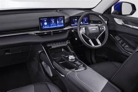 Haval H6 Hybrid here early in 2022 | CarExpert