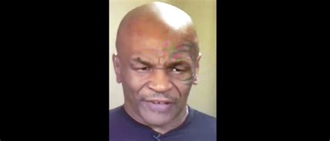 Mike Tyson Gives Bizarre Interview During Appearance On ‘Good Morning Britain’ | The Daily Caller