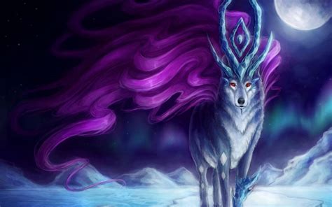 Free download Desktop anime wolf pictures download [1920x1080] for your Desktop, Mobile & Tablet ...