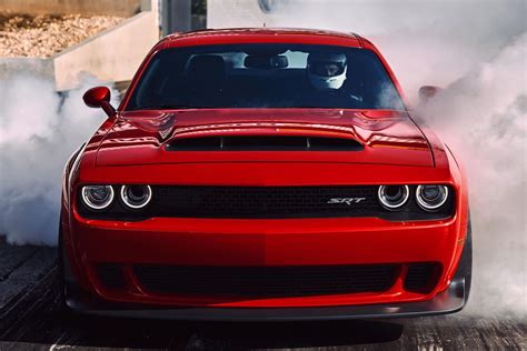 Dodge set to reveal charger srt demon next month – Artofit