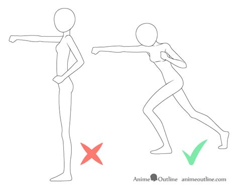 Simple drawing poses - searchpsado