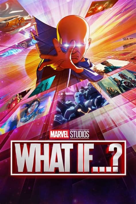 What If...? (TV Series 2021- ) — The Movie Database (TMDB)