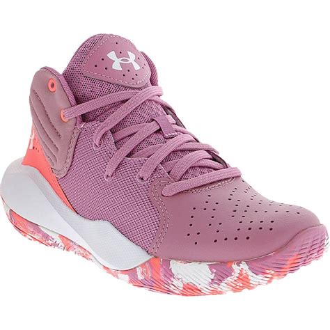 Under Armour Jet 2021 Gs Basketball - Boys | Girls | Rogan's Shoes