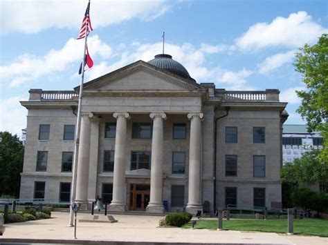 Boone County Courthouse Renovation Has Finish Date