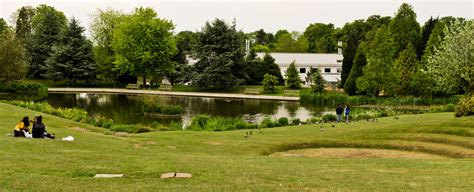 Viewing Photo - University of Bath - Campus Lake - Pentax User