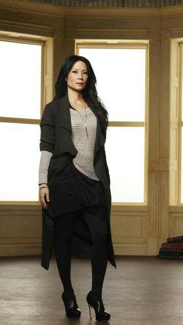 Lucy Liu as Dr Joan Watson (Elementary) | Lucy liu, Lucy liu elementary ...