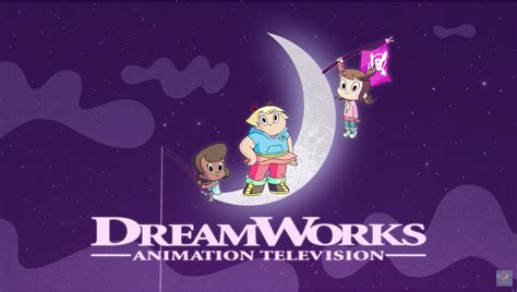 DreamWorks Animation Television/Logo Variations | Closing Logo Group ...