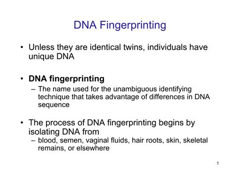 (PDF) Techniques used in Molecular Biology