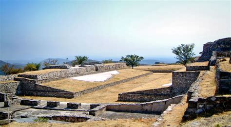 Xochicalco: The Observatory and Caves | Uncovered History