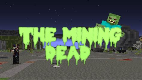 The Mining Dead - The BEST LOOT! (Minecraft Walking Dead Server) Ep.01 ...