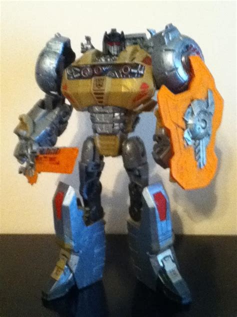 FoC Grimlock by Sideways77 on DeviantArt