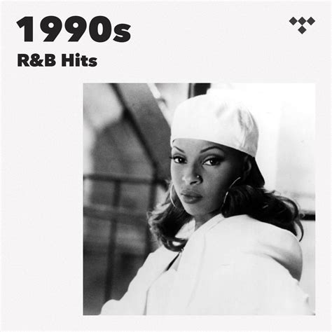 1990s R&B Hits on TIDAL