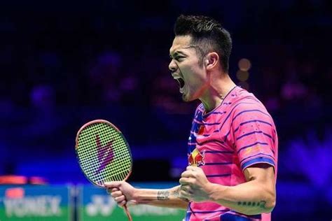 Two-time Olympic gold-medalist Lin Dan announces his retirement from ...