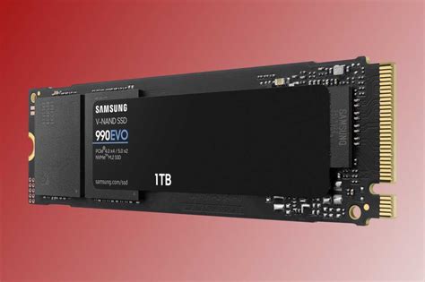 Unbeatable Value: A Comprehensive Review of the Samsung 990 EVO PCIe 5.0 NVMe SSD - Redneck Puters