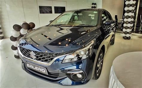 Maruti Suzuki Baleno Alpha CNG price, powertrain, rivals | Autocar India