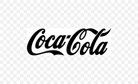 Coca-Cola Fizzy Drinks Logo Brand, PNG, 500x500px, Cocacola, Black And White, Brand, Calligraphy ...