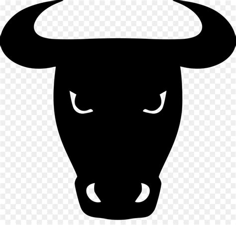 bull head clip art - Clip Art Library