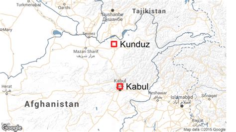 U.S. special forces join Afghans in fight to retake Kunduz | CBC News