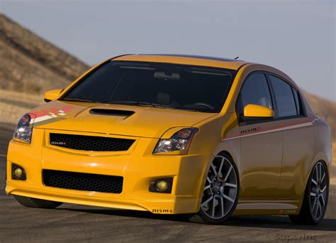 17 Best Nissan Sentra Ser Spec V Performance Parts