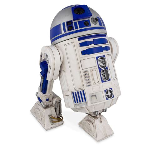 NEW R2-D2 Remote Control Toy From Disneyland Star Wars Galaxy's Edge ...