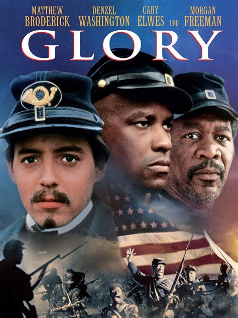 Glory (1989) - Rotten Tomatoes