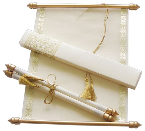 scroll wedding invitation, wedding scrolls,S864 | eBay