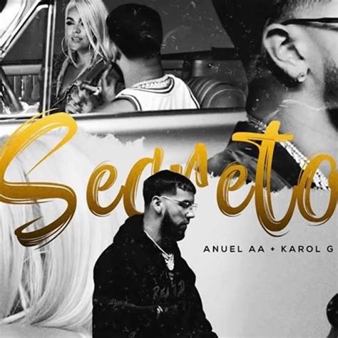 avido pioggia Contagioso anuel karol g secreto letra servitore Intermedio Grave