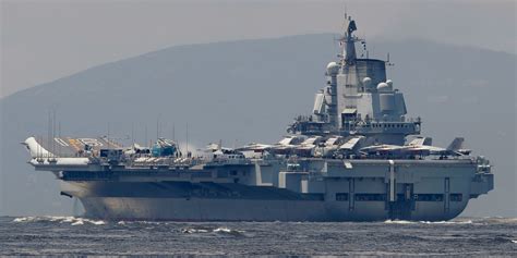 DOD: China's constructing a new, more capable 3rd aircraft carrier - Business Insider