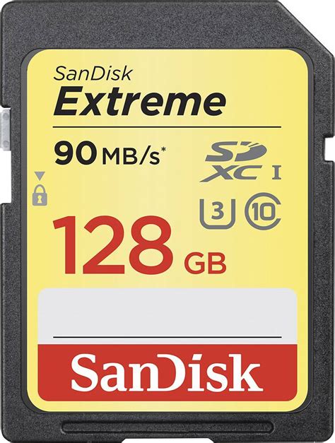 Questions and Answers: SanDisk Extreme 128GB SDXC UHS-I Memory Card SDSDXVF128GANCIN - Best Buy