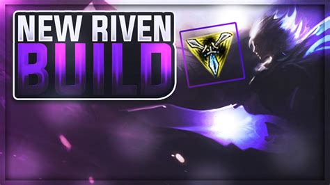 NEW ITEMS On RIVEN - Riven Guide 7.10 [LINK IN THE COMMENTS!] : r/Rivenmains