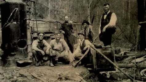 History of TN Whiskey - Tennessee Whiskey Trail Official Site