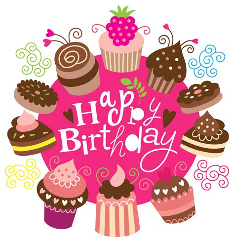 Free Happy Birthday Cliparts, Download Free Happy Birthday Cliparts png ...