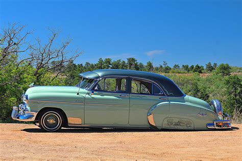 1950 Chevy Deluxe Lowrider