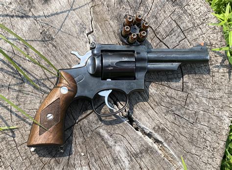 The Classic Ruger Security 6 — Firearms Insider