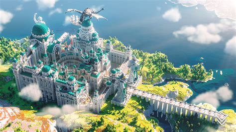 Varuna - Professional Minecraft Builders & Developers - Citadel