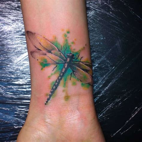 101 Dragonfly Tattoo Designs - [Best Rated Designs in 2021]