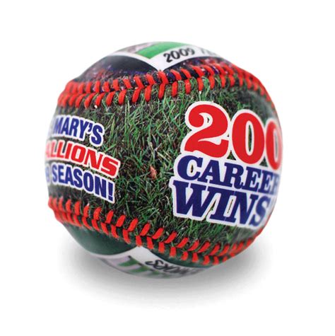 Make-A-Ball | Personalized Baseballs | Customized Sports Balls