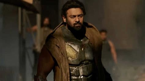 A leaked picture from Prabhas Kalki 2898 AD goes viral, makers file a ...