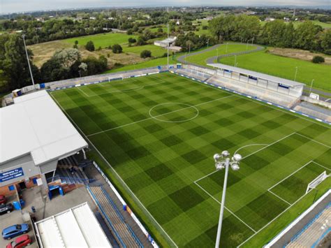 Away Guide: Tameside Stadium - AFC Telford United