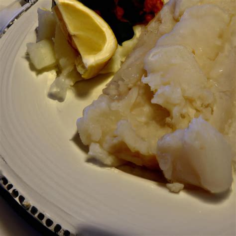 Norwegian lutefisk | Rouxtine Recipes