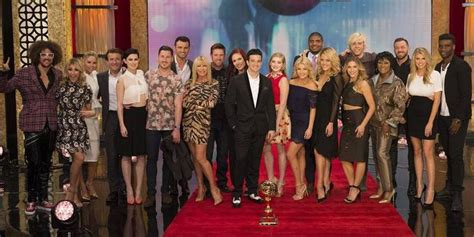 Dancing with the Stars Season 20 Cast Announced | Sporcle Blog