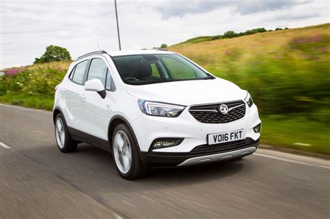 Vauxhall Mokka X (2016-2020) review and buying guide