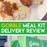 Gobble Meal Kit Delivery Review