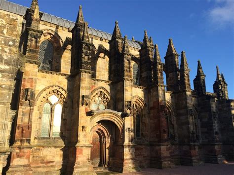 Rosslyn Chapel and the Borders Tour | Solway Tours | Guided Historic Tours Across Scotland ...