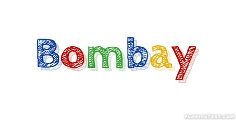 Bombay Logo - LogoDix