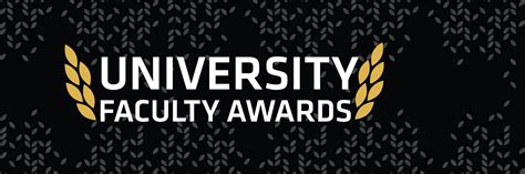 Faculty Awards RSVP